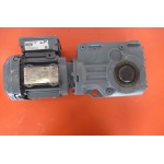 16 RPM 0,37 kW Asmaat 30 mm. UNUSED 